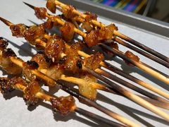-小吴先生的店·东北烧烤(林科大店)
