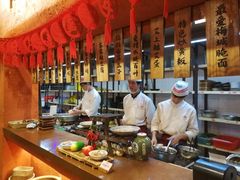 自助取餐区-老客家·客家菜(万达店)