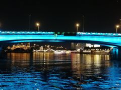 -闽江夜游台江旅游码头