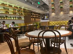 -翠華餐廳(浦东机场T1店)