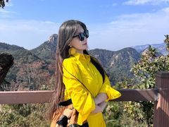 -沂蒙山旅游区云蒙景区(蒙山国家森林公园)