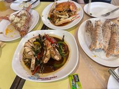 -班赞海鲜市场