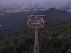 -紫金山山顶公园