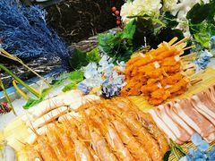 -重庆丽苑维景国际大酒店·海鲜自助餐厅