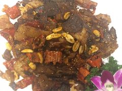 -沁香庭中餐厅·川粤菜(重庆高新假日酒店)