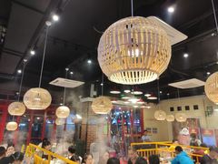 大堂-老马路串串香火锅(北门桥店)