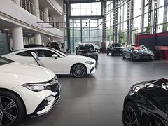 -厦门东之星奔驰4S店