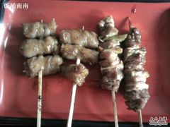 串烧-土大力韩式烤肉料理(39年·和平路店)