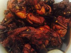 -如意香辣鸡架(总店)