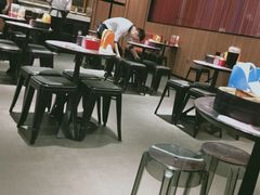 大堂-海底捞火锅(大学路新象城店)