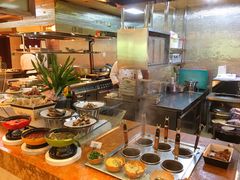 -浙江西子宾馆·瑶园咖啡厅