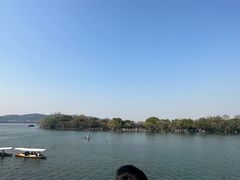 -西湖游船