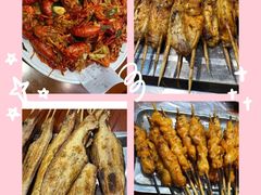 -天津乾毓德饭庄·清真传统炒菜·海鲜烧烤(咸阳路店)