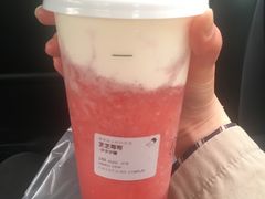 -喜茶(上海兴业太古汇店)