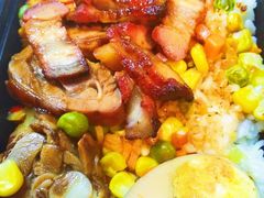 -广东涂记烧鹅饭(武汉天地店)