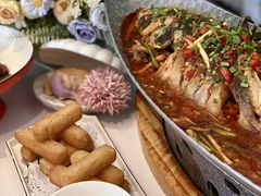 -小河盐帮·私家菜·烤鸭(三元桥·霄云路店)