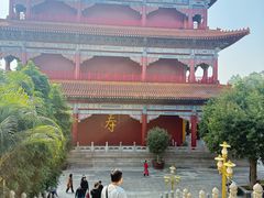-广州莲花山旅游区