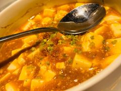 海胆烩豆腐-羲和雅苑•北京烤鸭(陆家嘴中心店)