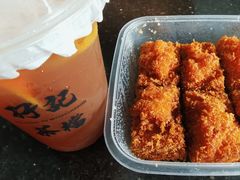 -孖记茶档·热腾茶餐(荔湾领展广场店)