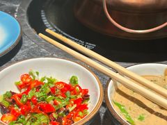 -小洋府铜锅涮肉(南锣鼓巷店)