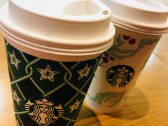 咖啡浆果拿铁-星巴克(广州中华广场B1层店)