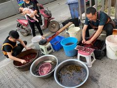 -铜元老码头鳝鱼火锅