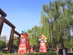 -西安汉城湖景区