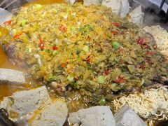 -吞鱼兽麻辣烤鱼(万达店)