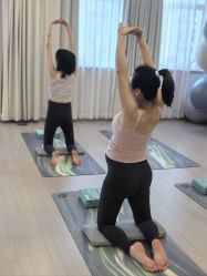 点击看大图 -爱尔乐美孕产瑜伽·普拉提