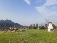 -云漫湖生态度假公园