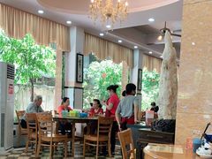 大堂-煲煲掂风味煲仔饭餐厅(西区店)