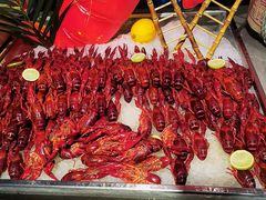 花雕冰醉小龙虾-南湖宾馆·鸳湖阁全日制餐厅