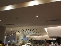 大堂-万德诺富特酒店·自助餐厅(万德大厦店)