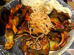 -冰川延边料理·炭烤串(原小木屋店)