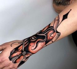 -众刺纹画·纹身·穿孔饰品·海娜定制