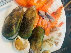 -圣丰索菲特·2 On 988 Café 自助餐厅