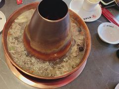 -前门·鲜肉火锅(长风店)