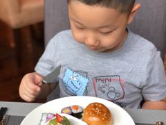 -好日子皇冠假日酒店·君怡咖啡厅(特美思大厦店)