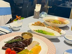 -靓湾海鲜·海景餐厅(小麦岛店)