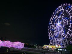 -琴岛之星摩天轮