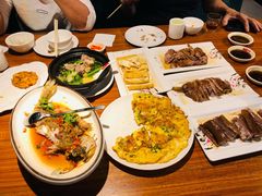 -壹只卤鹅 · 潮汕菜(京基百纳店)