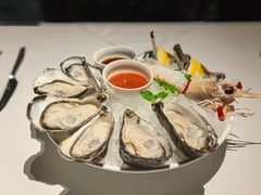 -Oyster Talks 四度蚝法餐厅