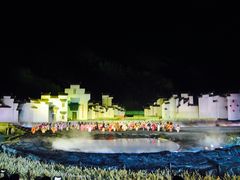 -婺源梦里老家大型山水实景演出