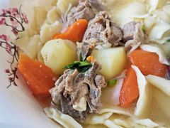 -马白开来特色羊排揪片子  (总店)