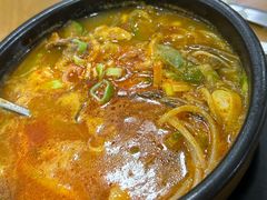 辣牛肉汤-家族食馆(恒昊小区店)