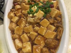 鱼籽烧豆腐-渔中舟海鲜大排档(普陀沈家门店)