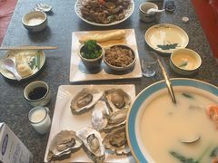 -渔民船说·北塘海鲜·天津菜·海肠捞饭(北塘古镇店)