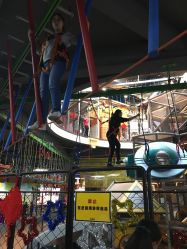 -嗨翻Hi-Fun竞技主题乐园·蹦床团建生日聚会(五棵松华熙店)