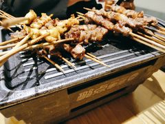 -聚点串吧·北京烧烤(朝北店)