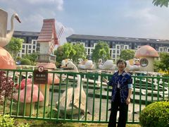 -安徒生童话乐园